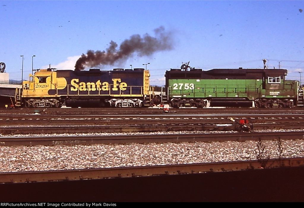 ATSF 2929